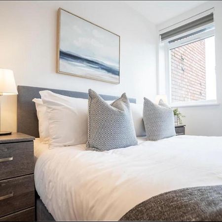 Two Bedrooms, Two Bath, Up To 3 Beds 1 Sofa - Slough Windsor Legoland 外观 照片