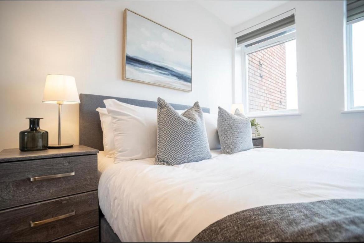 Two Bedrooms, Two Bath, Up To 3 Beds 1 Sofa - Slough Windsor Legoland 外观 照片